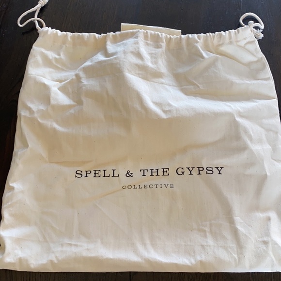 Spell Wild Thing Jumpsuit - Picture 8 of 8